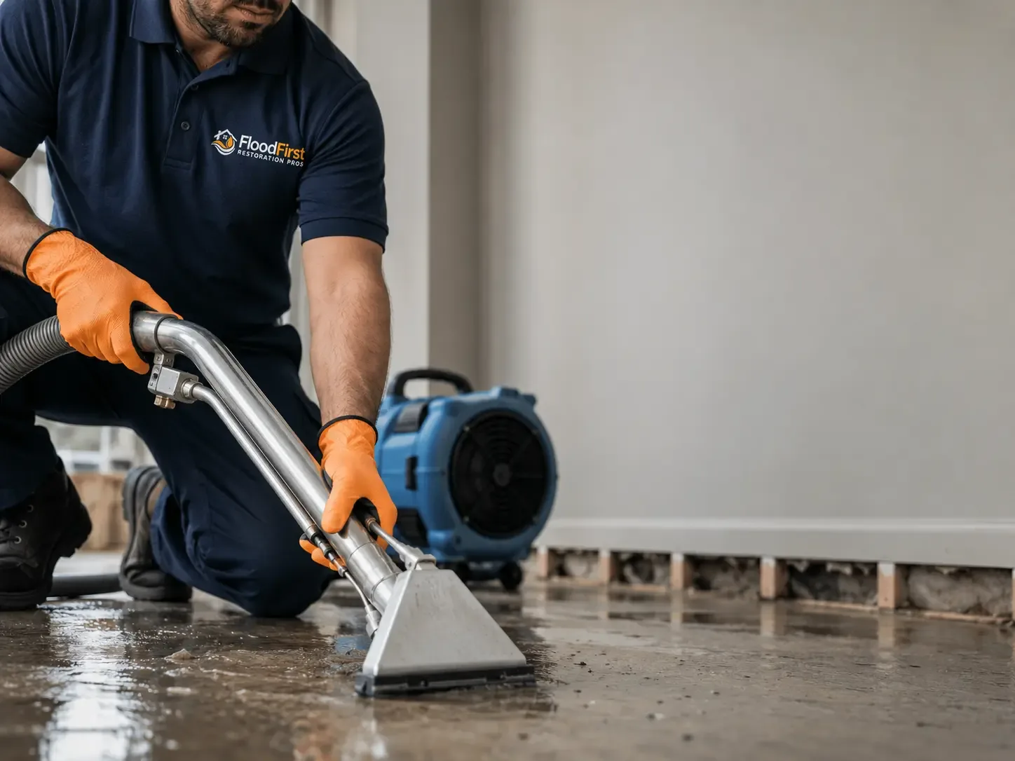 Why choose Flood Damage Restoration in Lisle, IL